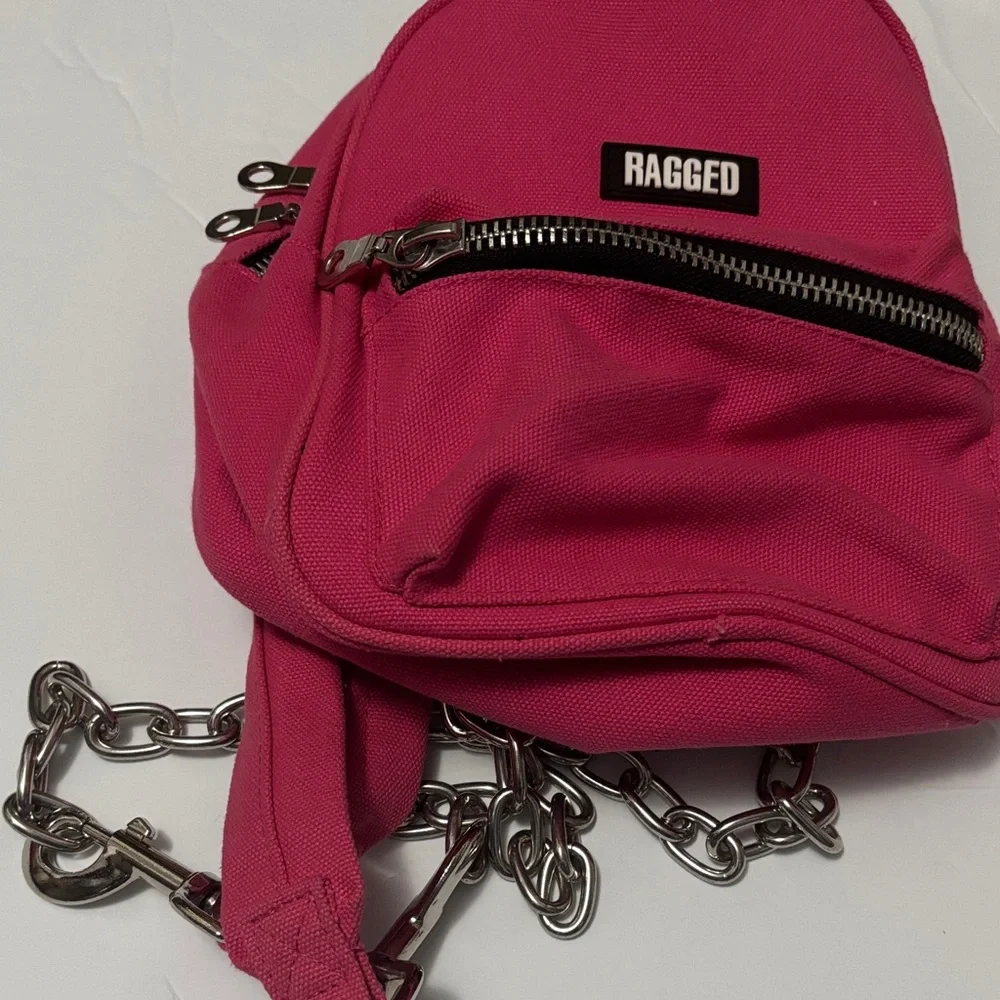 The Ragged Priest Mini Backpack - Picture 3 of 4